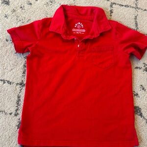 Primary polo shirts in size 6-7 : 3 pieces sold together